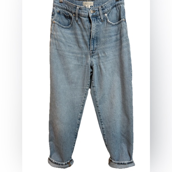 Madewell VINTAGE Pre-loved “Prefect Vintage Jean”. Size 28. - Picture 3 of 7